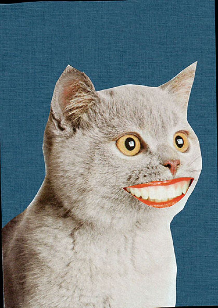 Wyklejanki Wisławy Szymborskiej