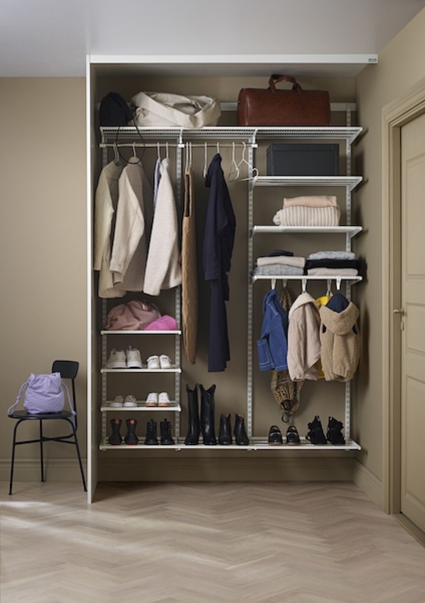 jak zaplanować garderobę