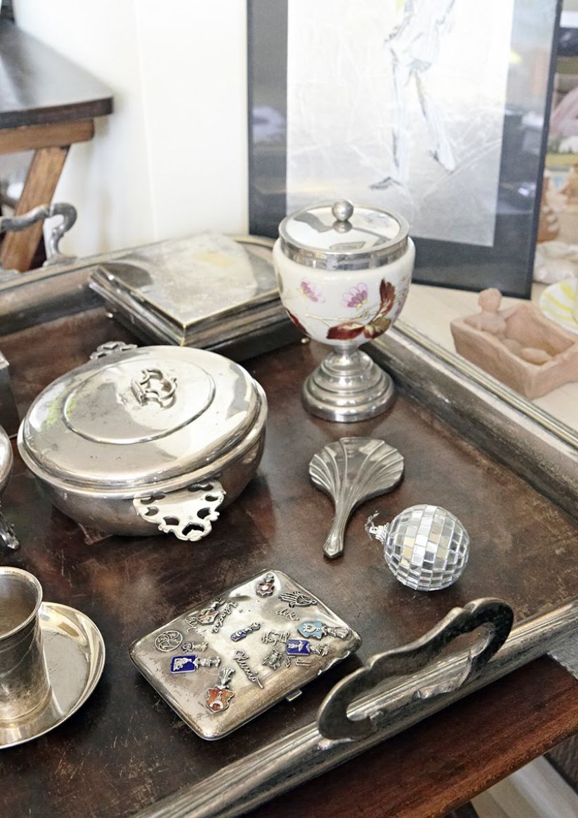 Zuzanna Łapicka-Olbrychska jak mieszka