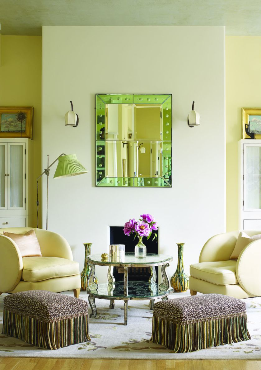 Rezydencja znanej aktorki w Nowym Jorku