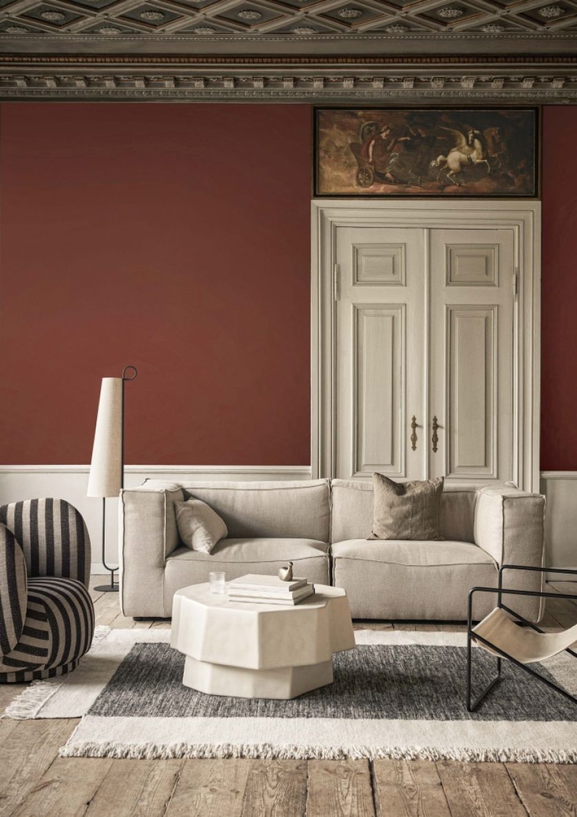 nowoczesny dywan do salonu