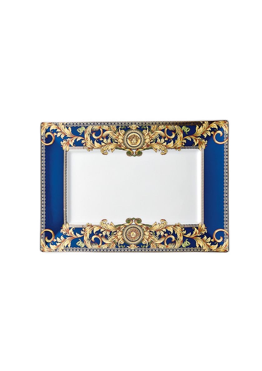 Popielniczka dekoracyjna. Z kolekcji Legend of the Dragon, Versace, ROSENTHAL