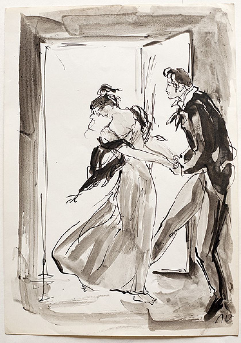 Antoni Uniechowski malarz