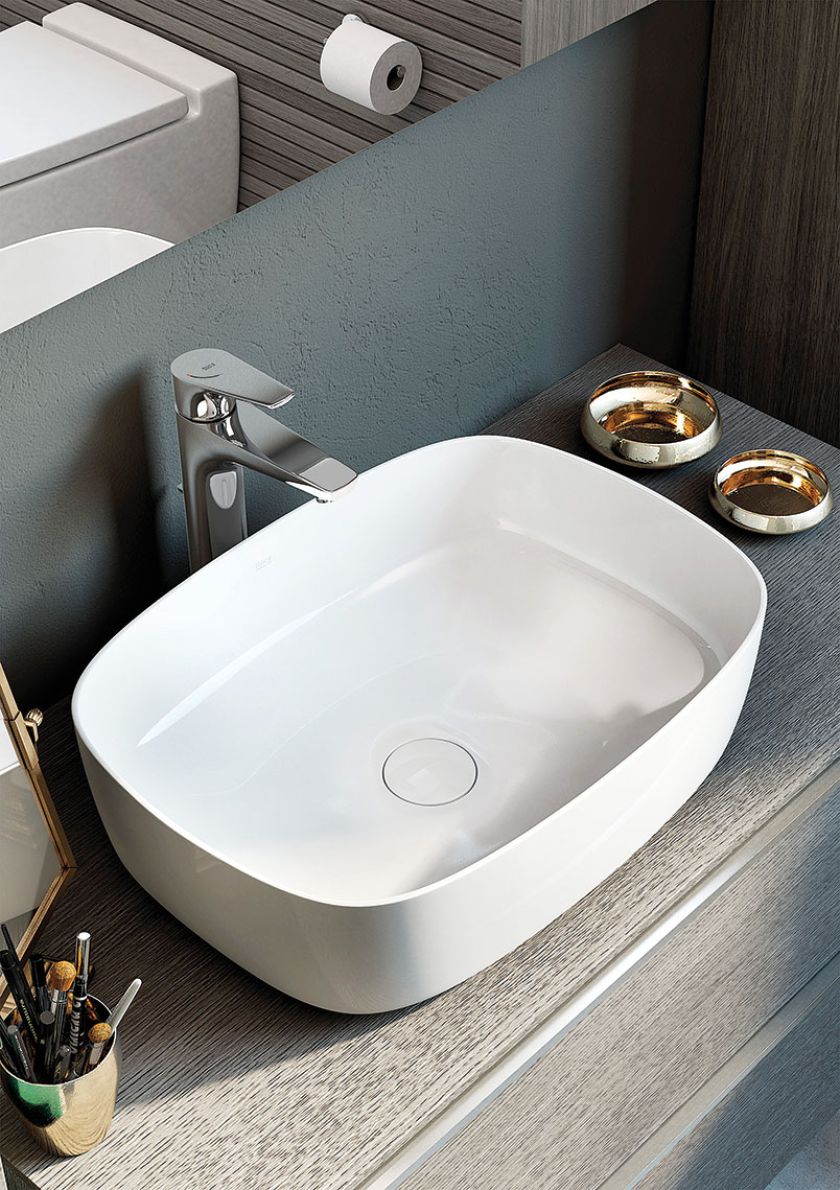 Roca – dobre pomysły do łazienki