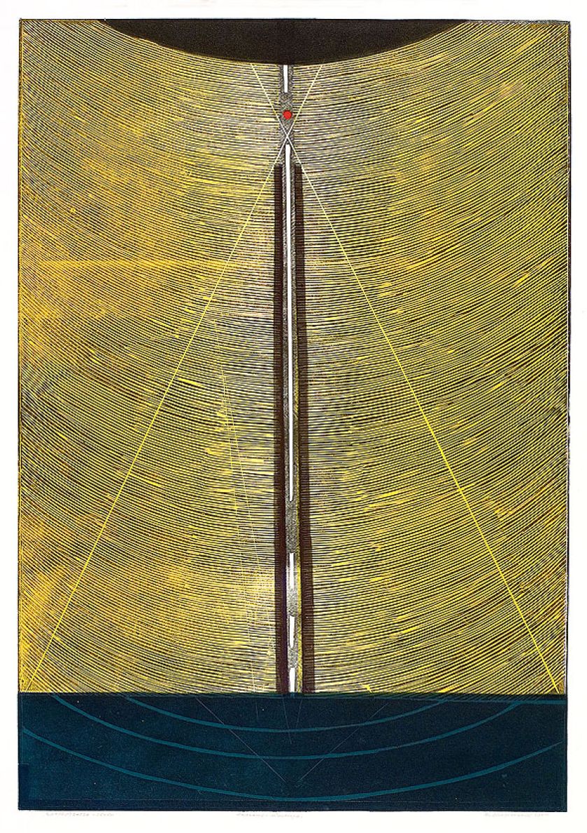 Koncentracja – Droga , 2004 r. Grafik i geometria