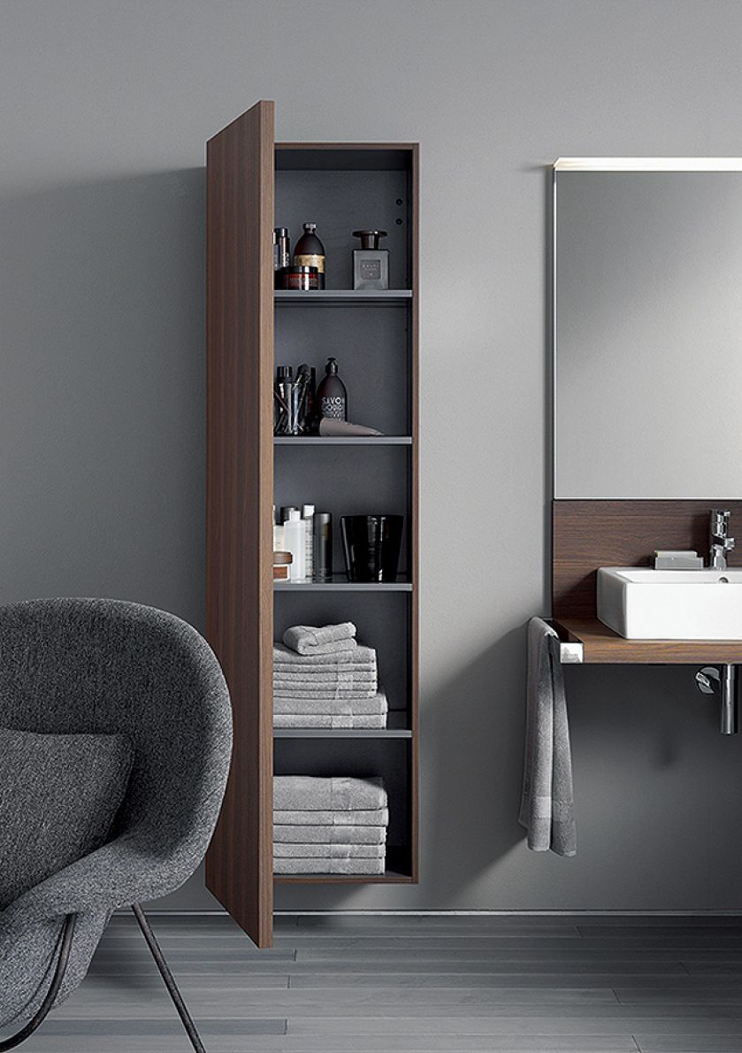 Meble łazienkowe Delos. Duravit. EOOS - projektowanie w zgodzie z tradycją