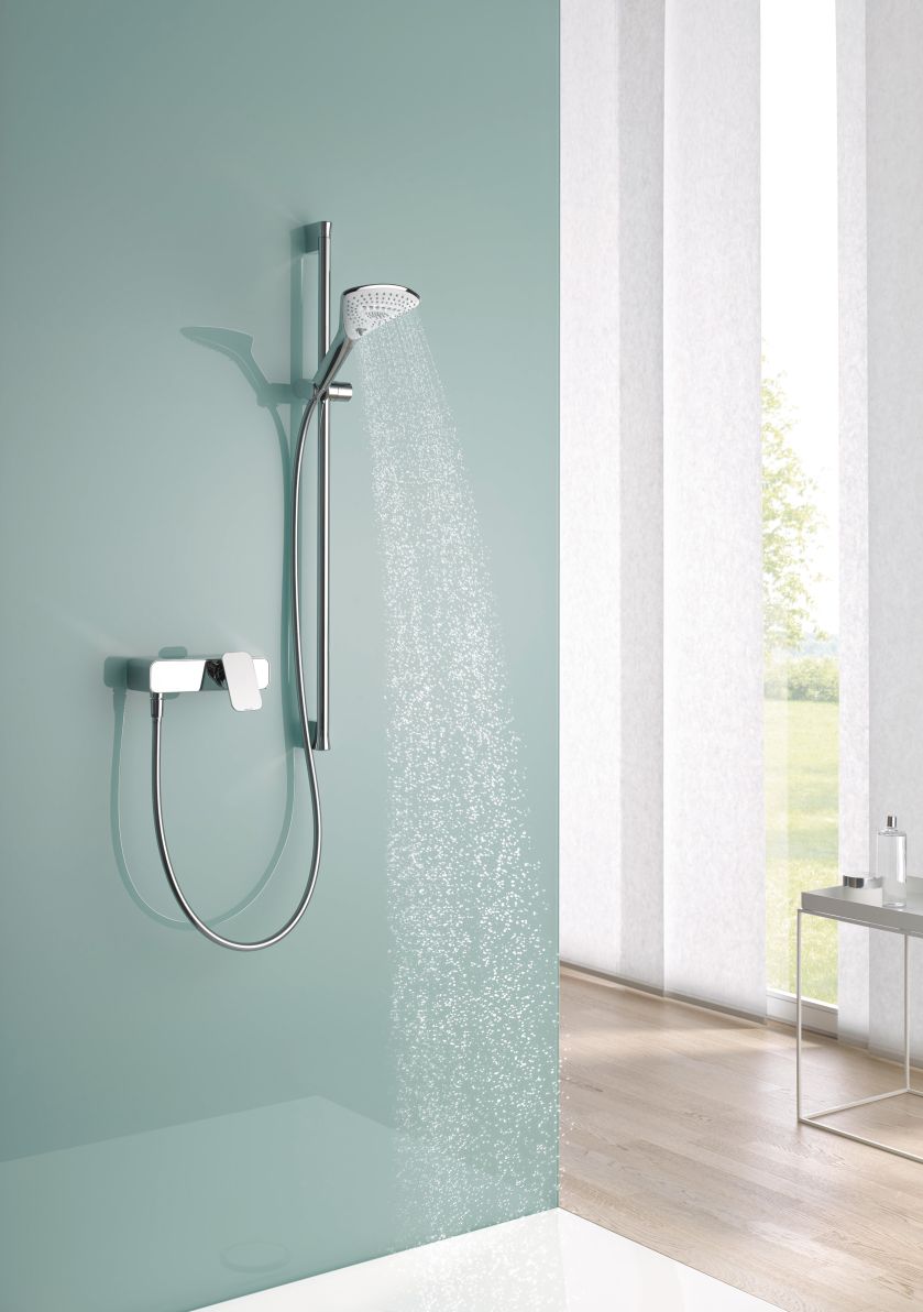 KLUDI E2: Powiew świeżości w Twojej łazience