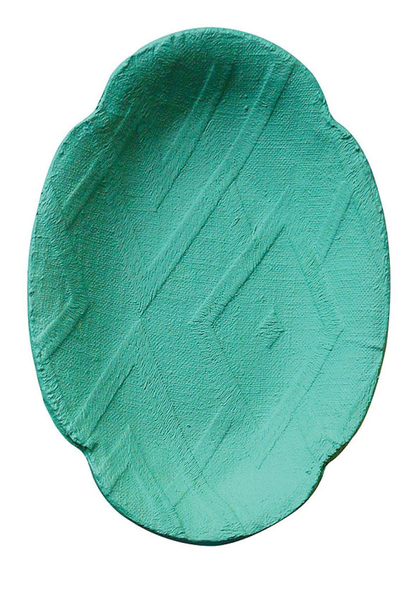 Nowoczesna, kolorowa zastawa stołowa