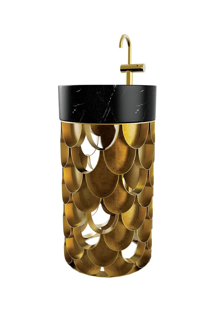 Na zakupach: umywalka do łazienki - zobacz propozycje