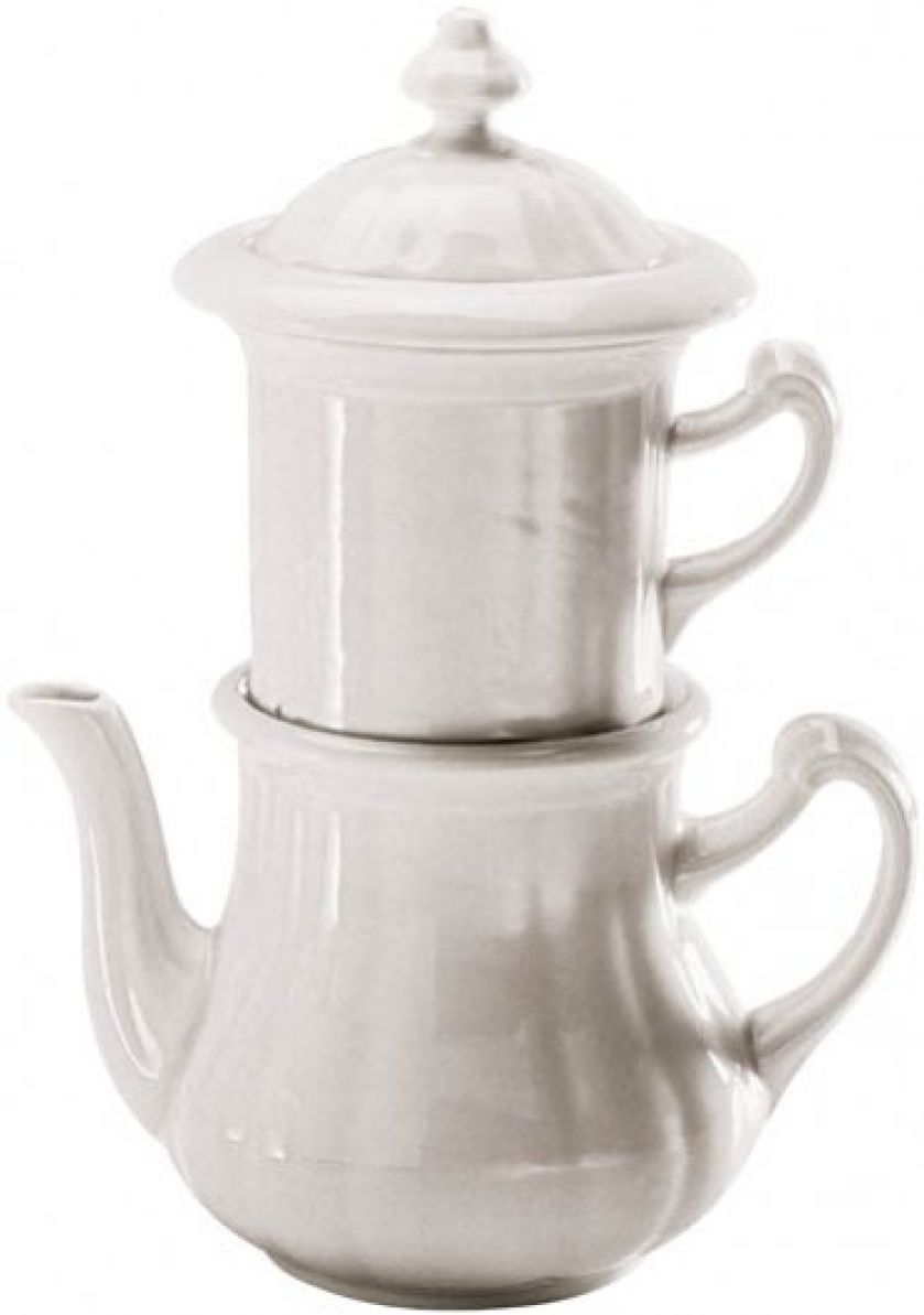 Chiński perkolator do kawy, fot. CORBIS