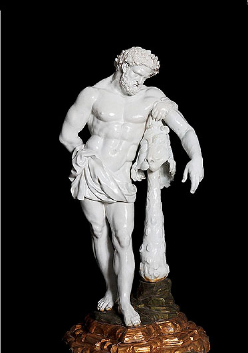 Figura Herkulesa Farnezyjskiego