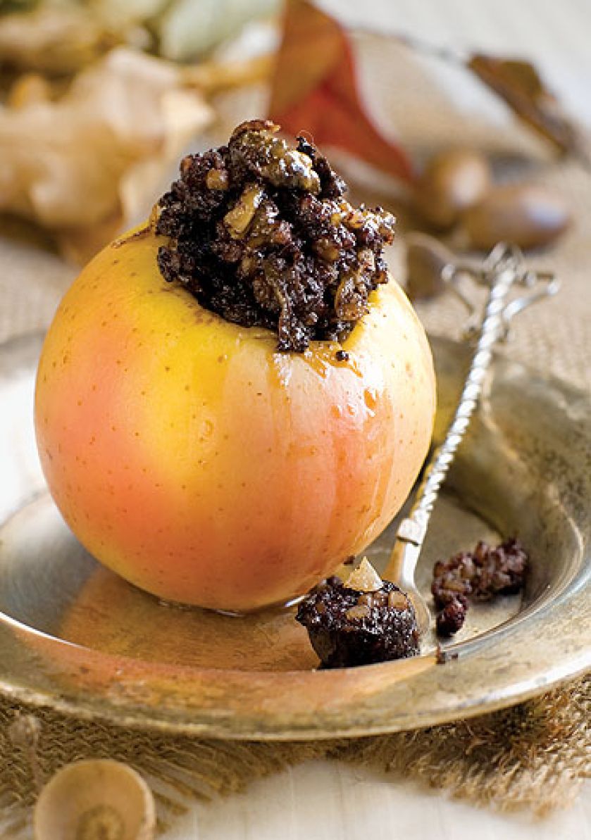 Jabłka, grzyby i jesienne warzywa. Najlepsze przepisy na początek jesieni.