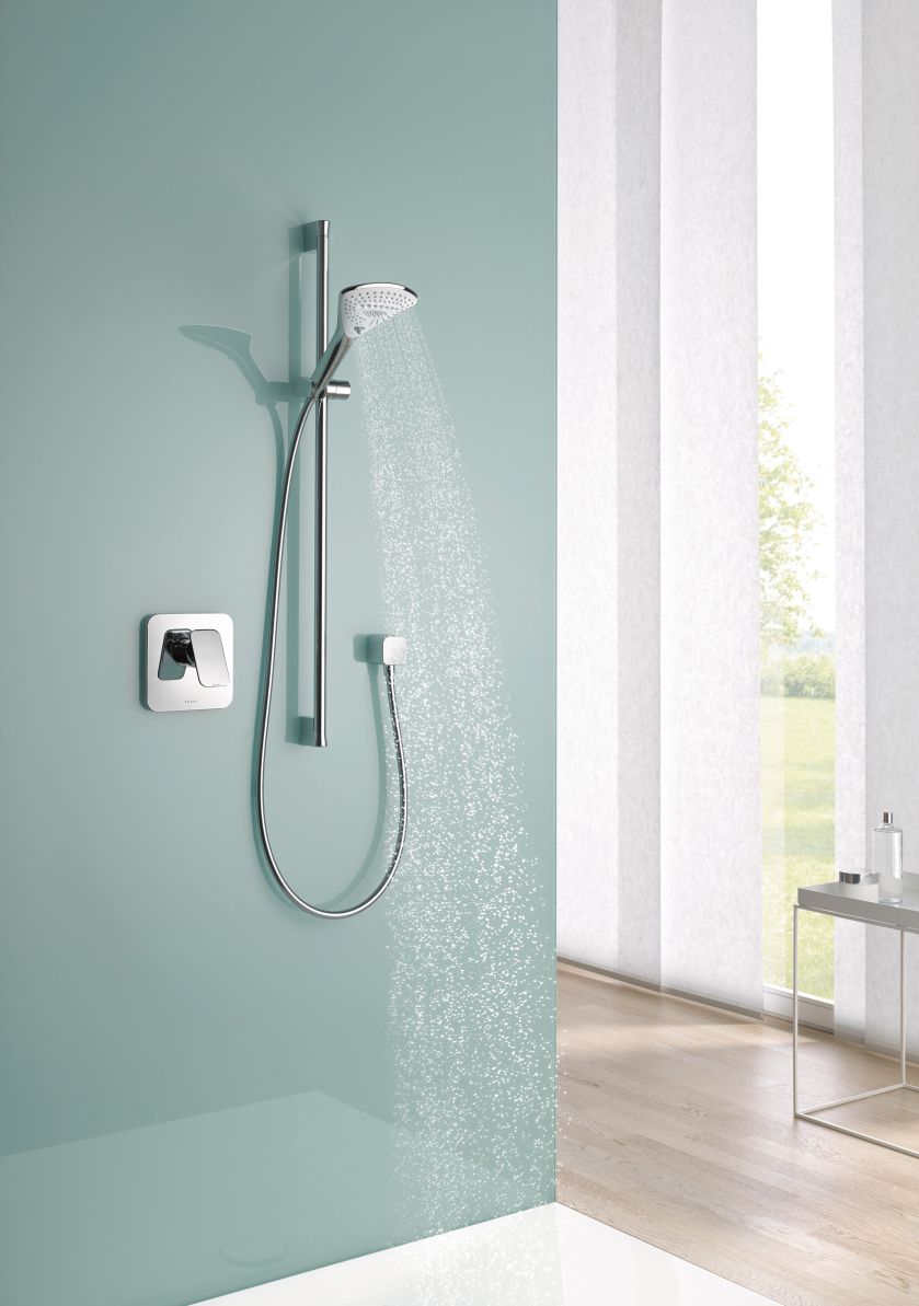 KLUDI E2: Powiew świeżości w Twojej łazience