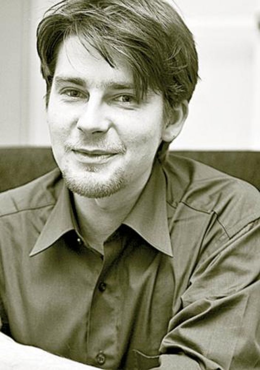 Marcin Szymielewicz. Alchemik z miasta