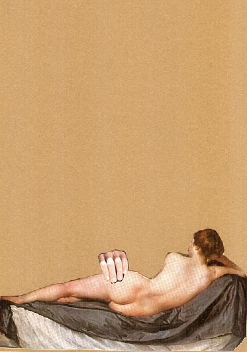 Wyklejanki Wisławy Szymborskiej