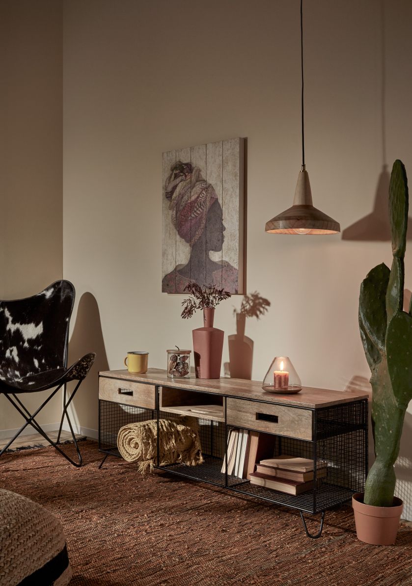 kącik wypoczynkowy w pokoju gościnnym