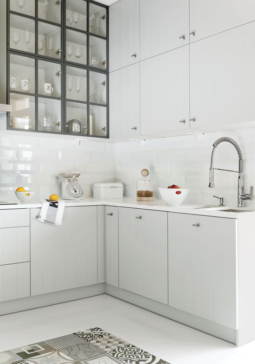 szafki do małej kuchni