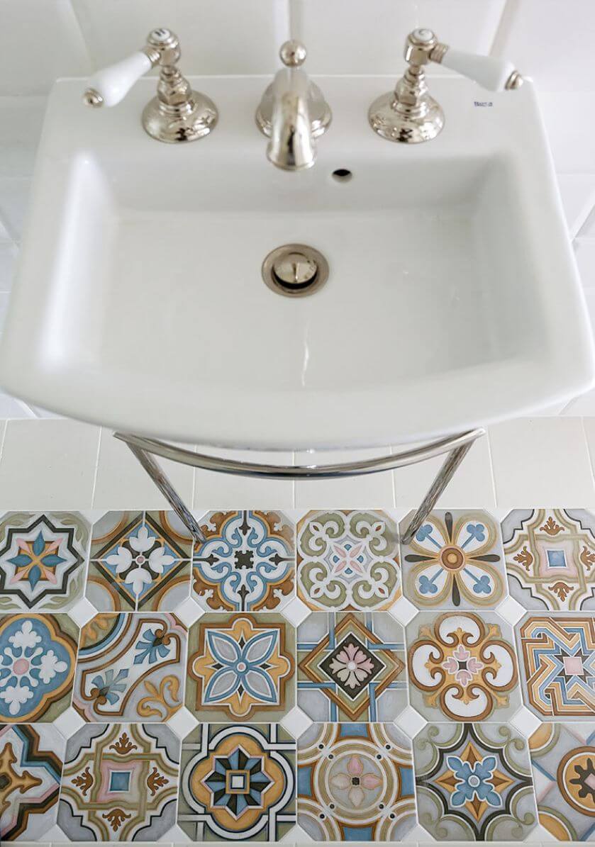 Nowoczesne mieszkanie: pudrowe i przytulne