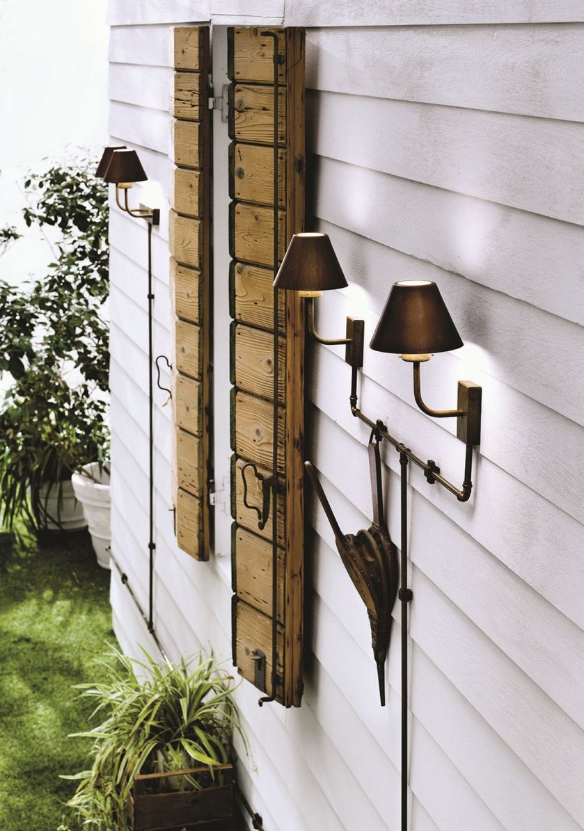 Oświetlenie ogrodowe i tarasowe