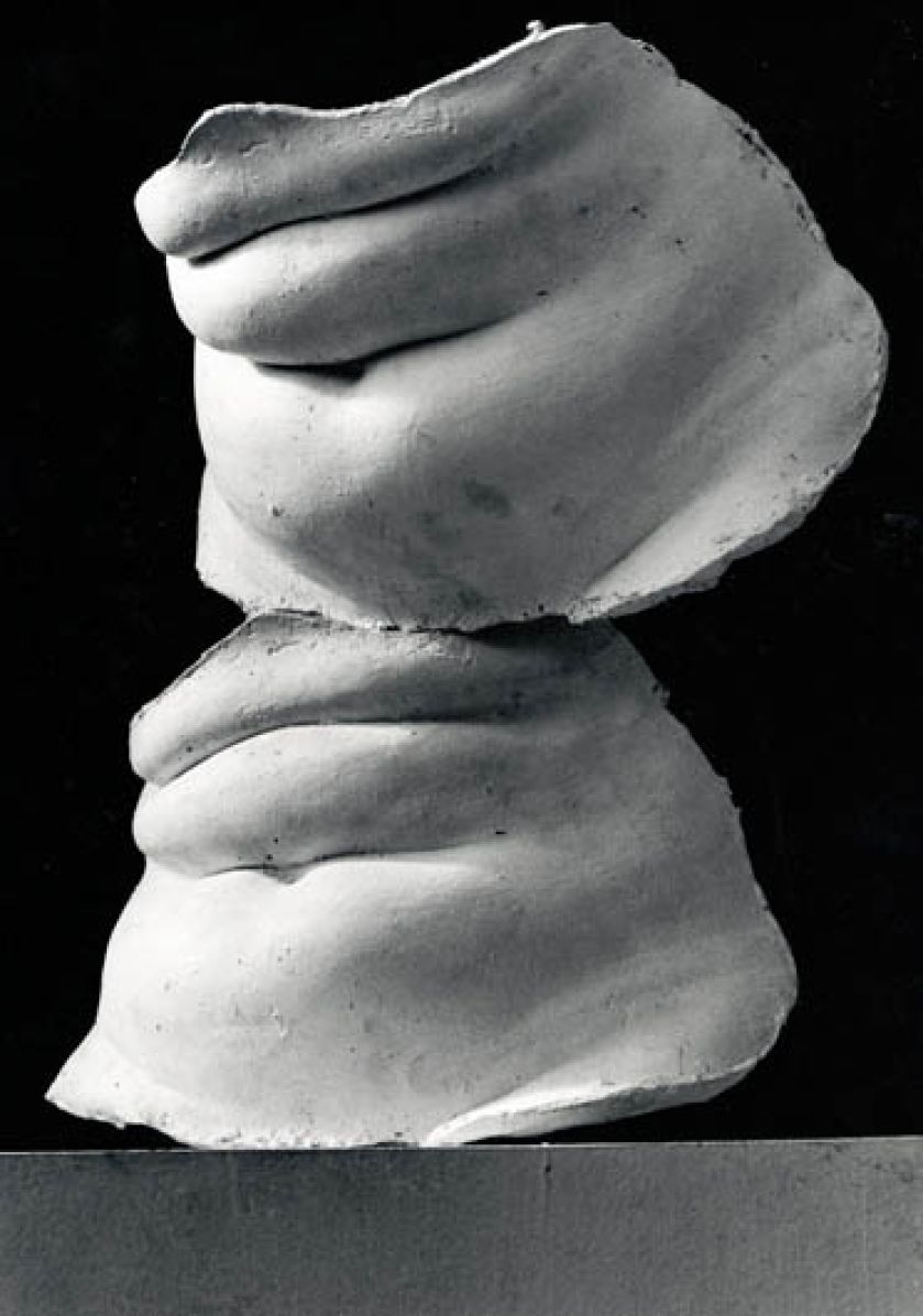 Alina Szapocznikow, Petits ventres , 1968 r., MUZEUM SZTUKI NOWOCZESNEJ W WARSZAWIE