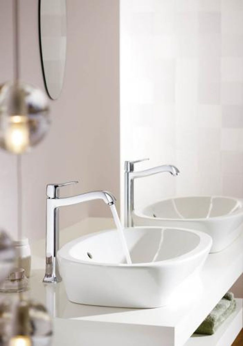 Armatura z kolekcji Metris Classic. HANSGROHE