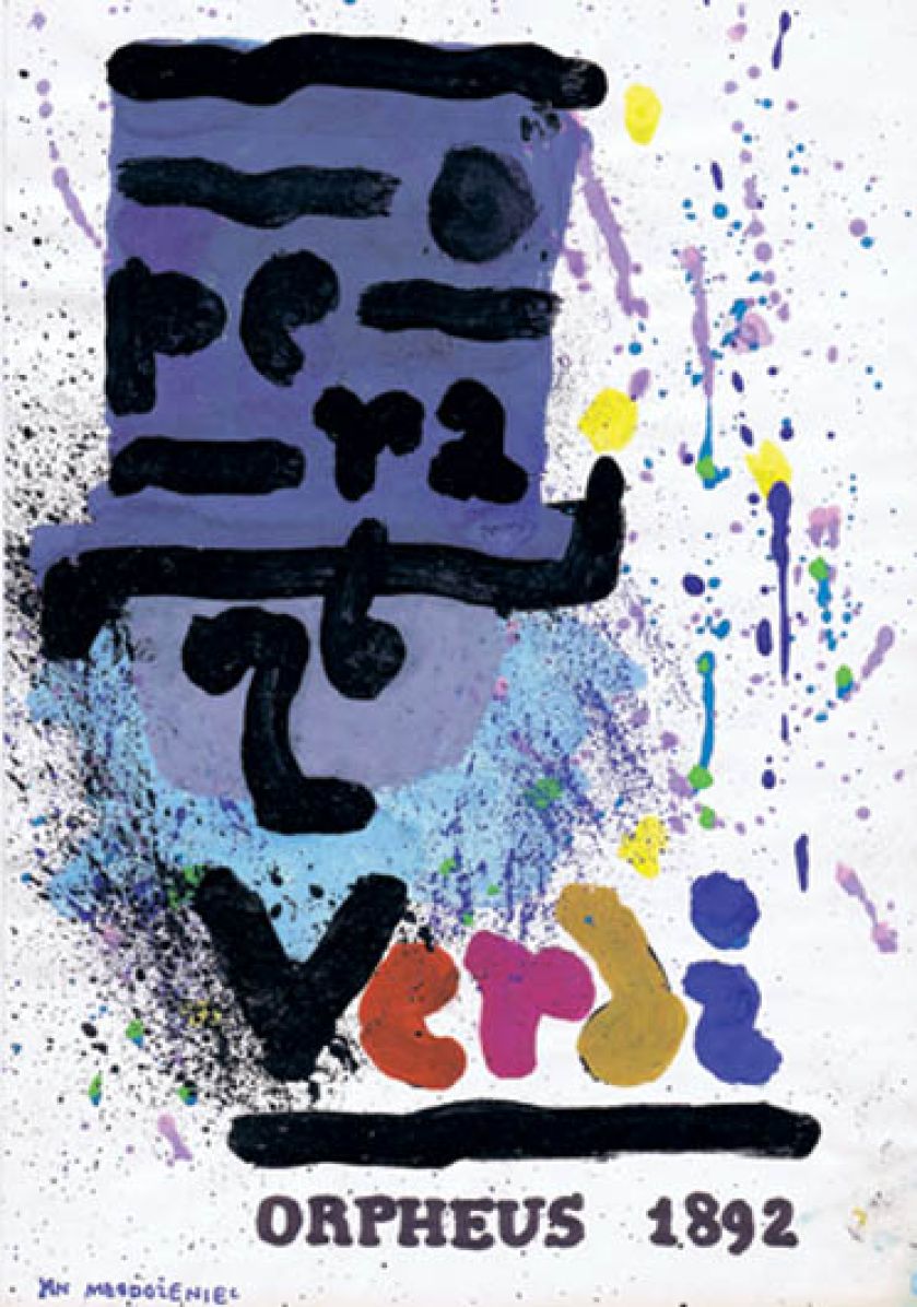 "Jan Młodożeniec, ""Verdi"""