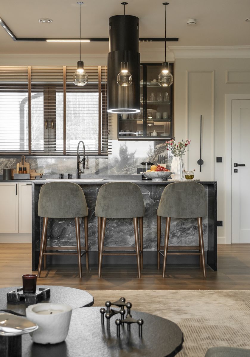 nowoczesne wnetrze domu