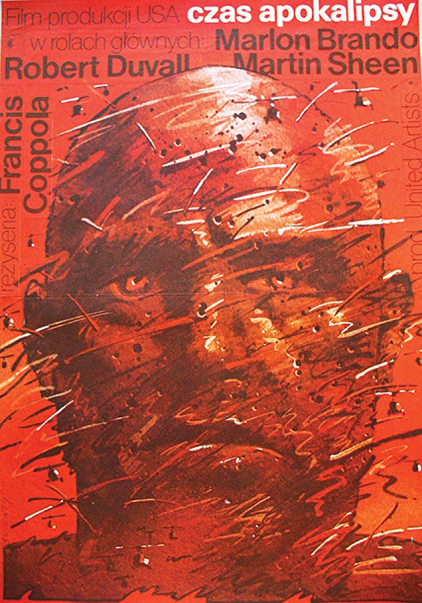 Czas Apokalipsy , 1980 r., Muzeum Śląskie