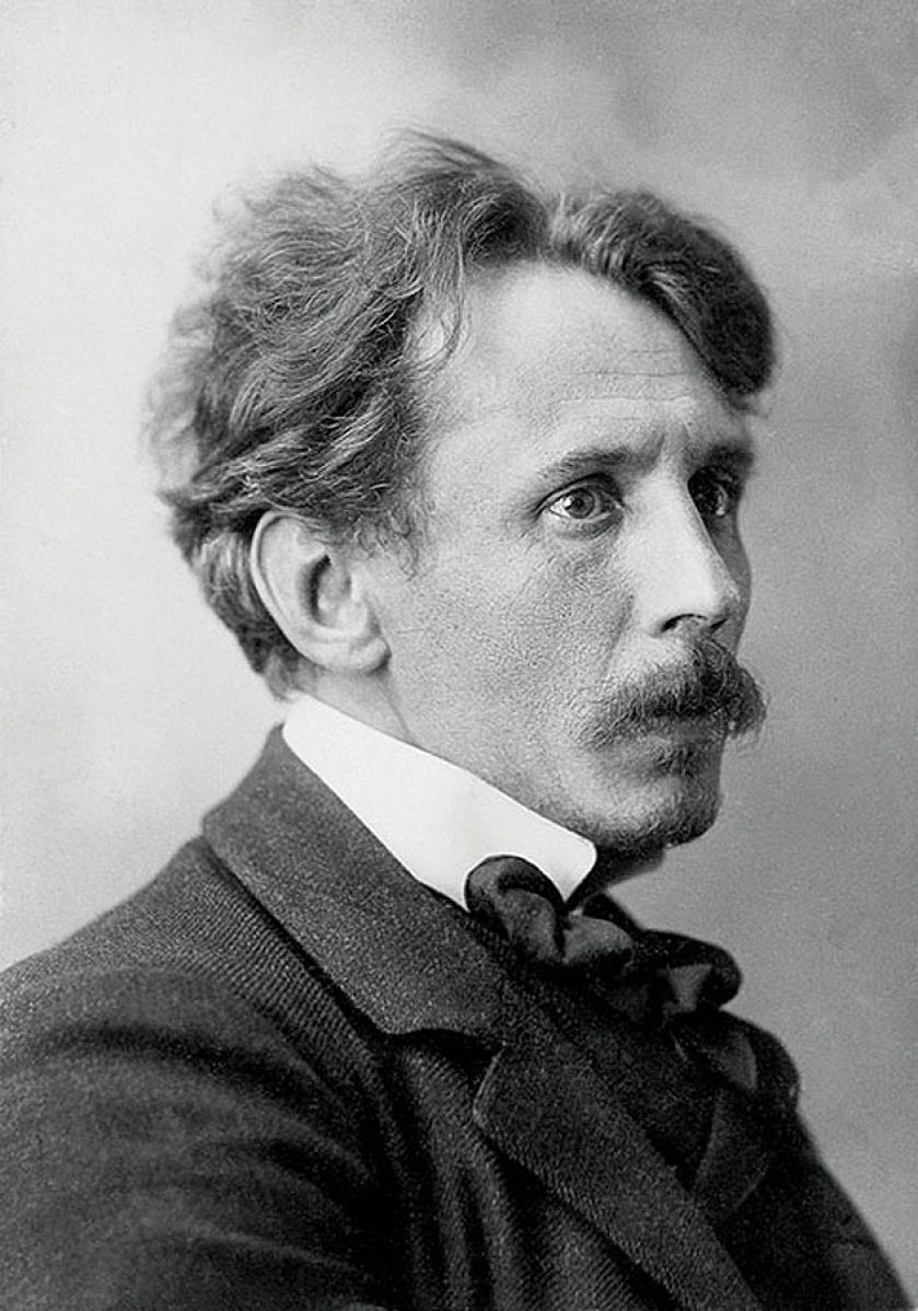 Mikołaj Konstanty Čiurlionis. Paleta pełna dźwięków