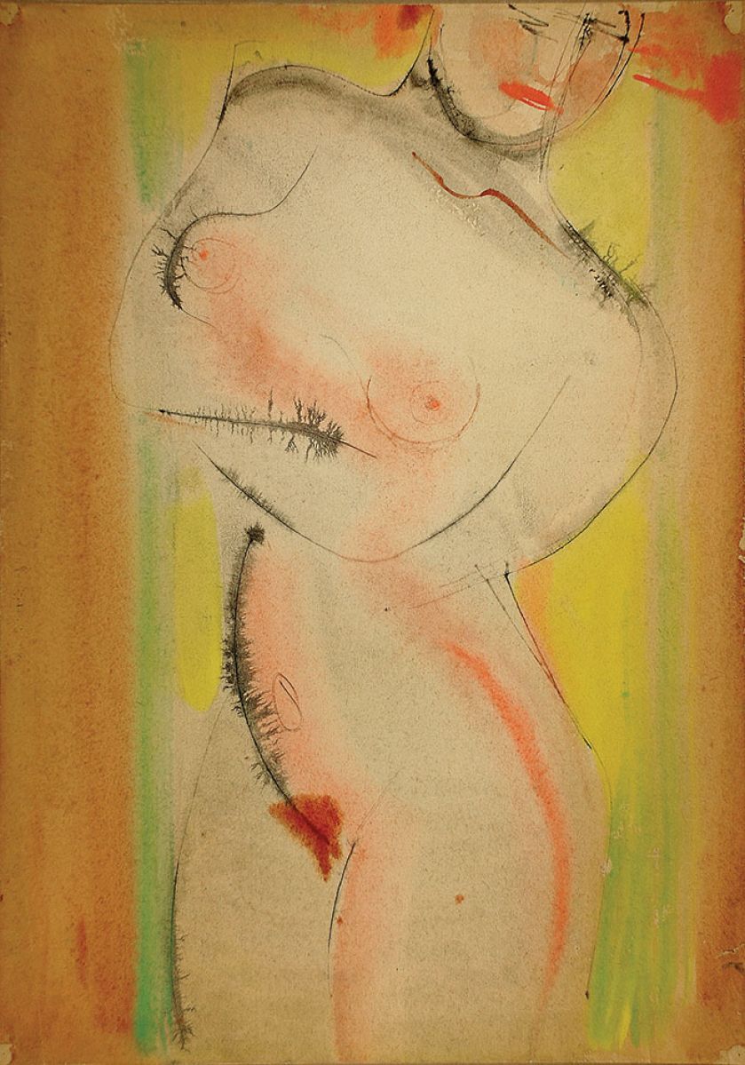 Witold Zaczeniuk - książę przy sztalugach