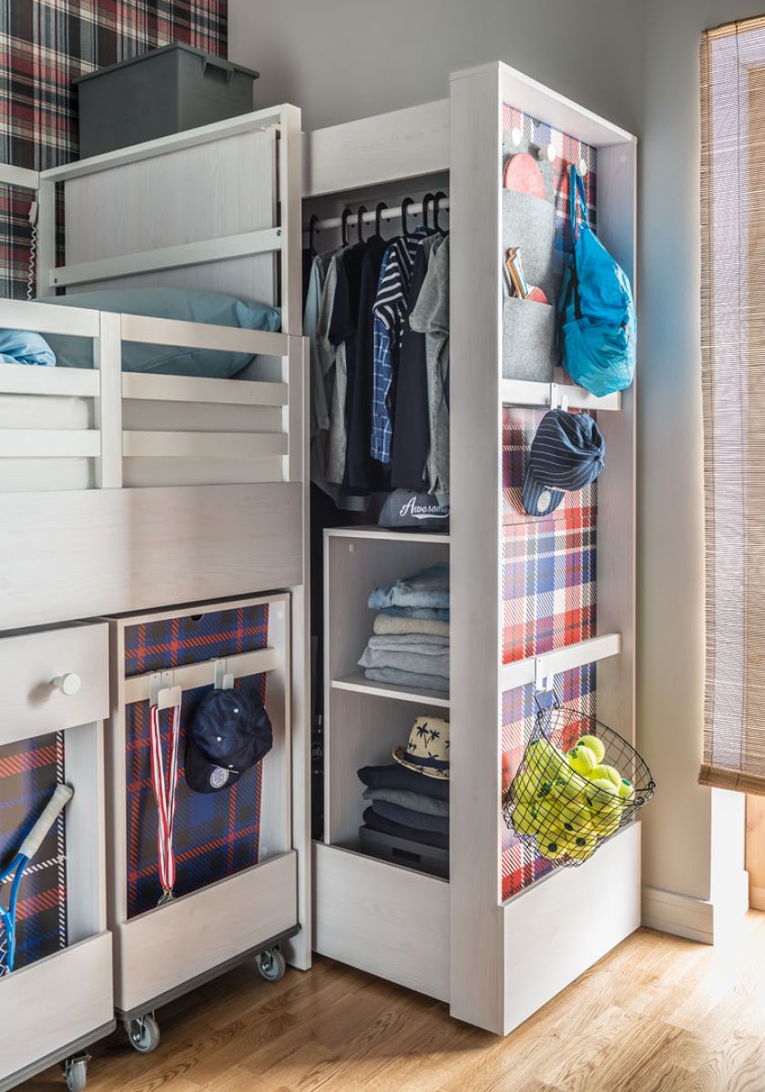 Kolekcja mebli dziecięcych i młodzieżowych NEST marki VOX