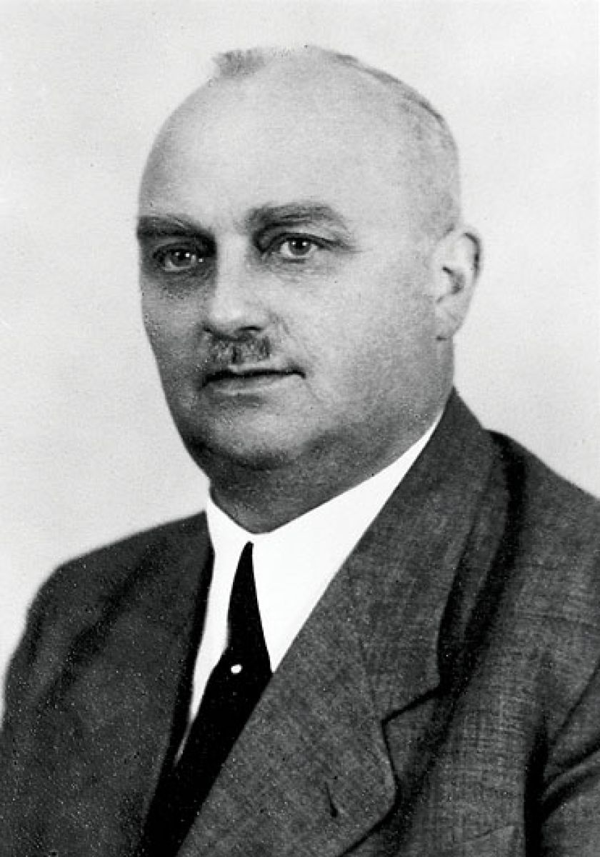 August Siekmann. Nic dodać, nic ująć