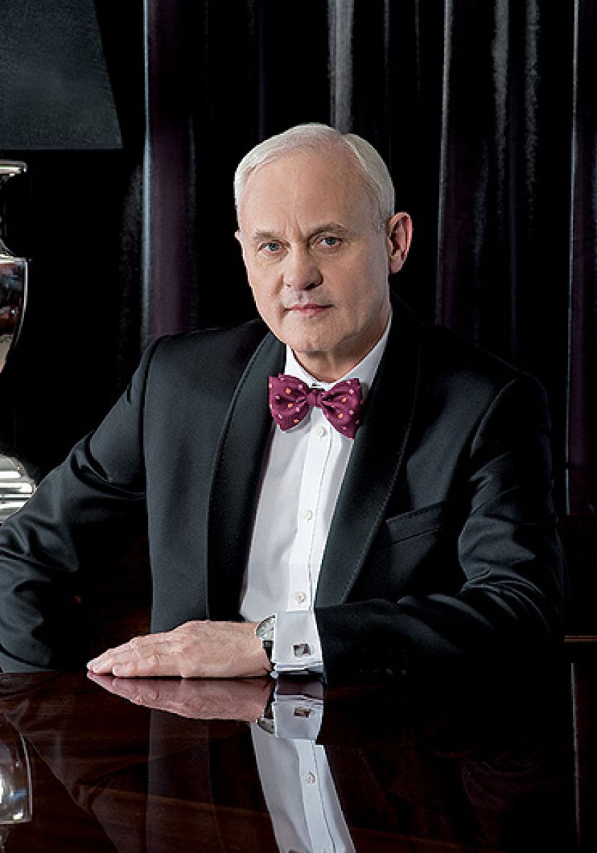 Fotel dla prezydenta. Fotel dla prezydenta