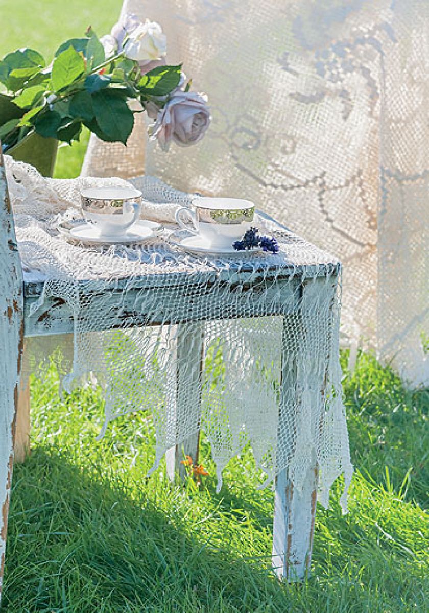 Koronki z Milanówka