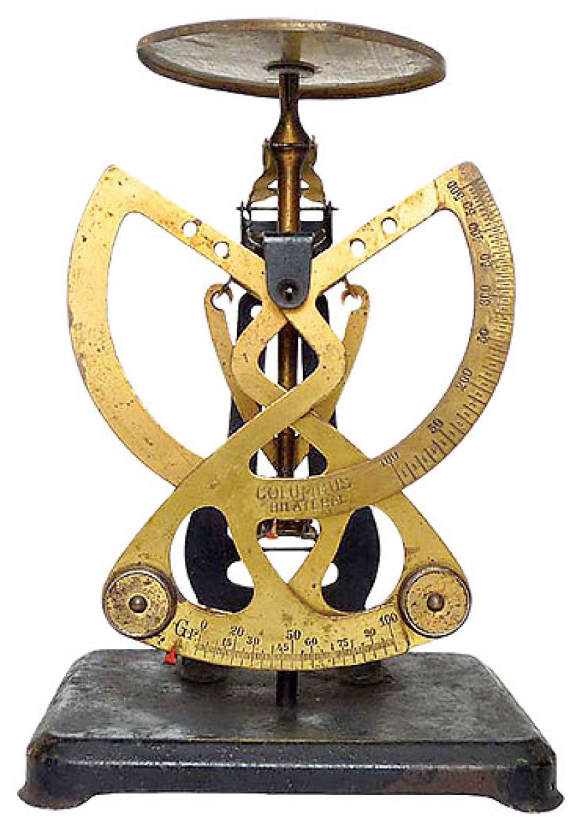 Uchylna, Muzeum Dawnego Kupiectwa. Wagi kiedyś i dziś