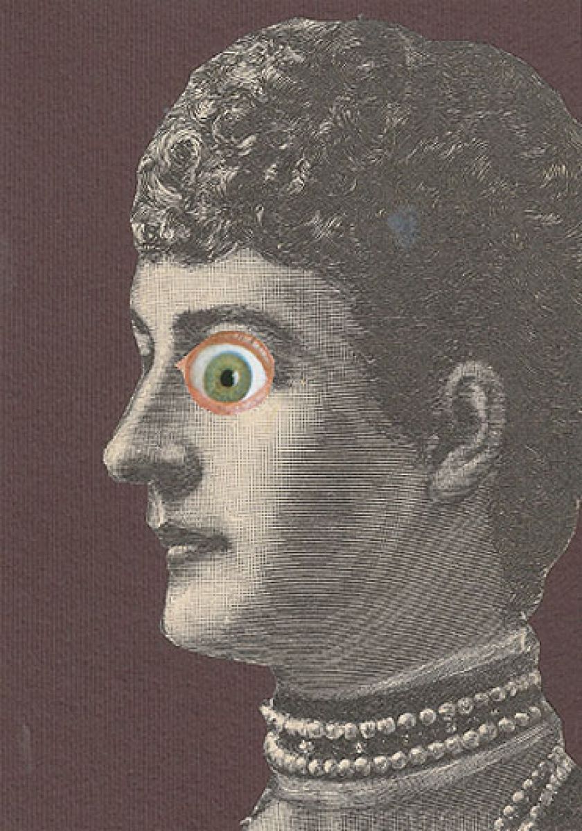 Wyklejanki Wisławy Szymborskiej