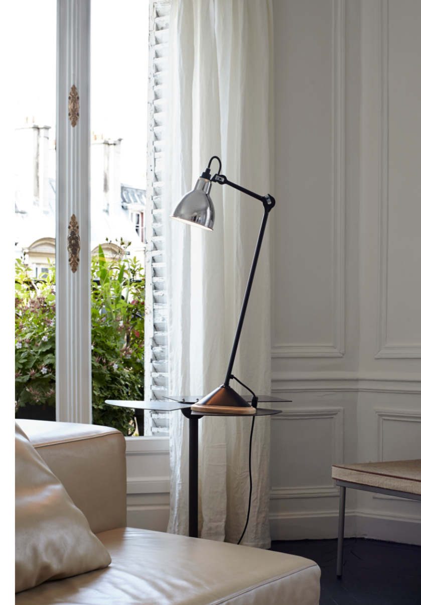 Ponadczasowe lampy Gras