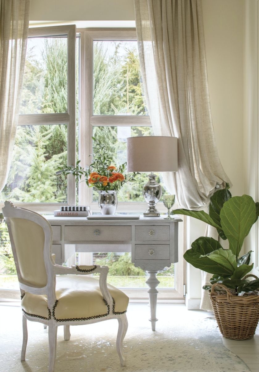 biurko modern classic