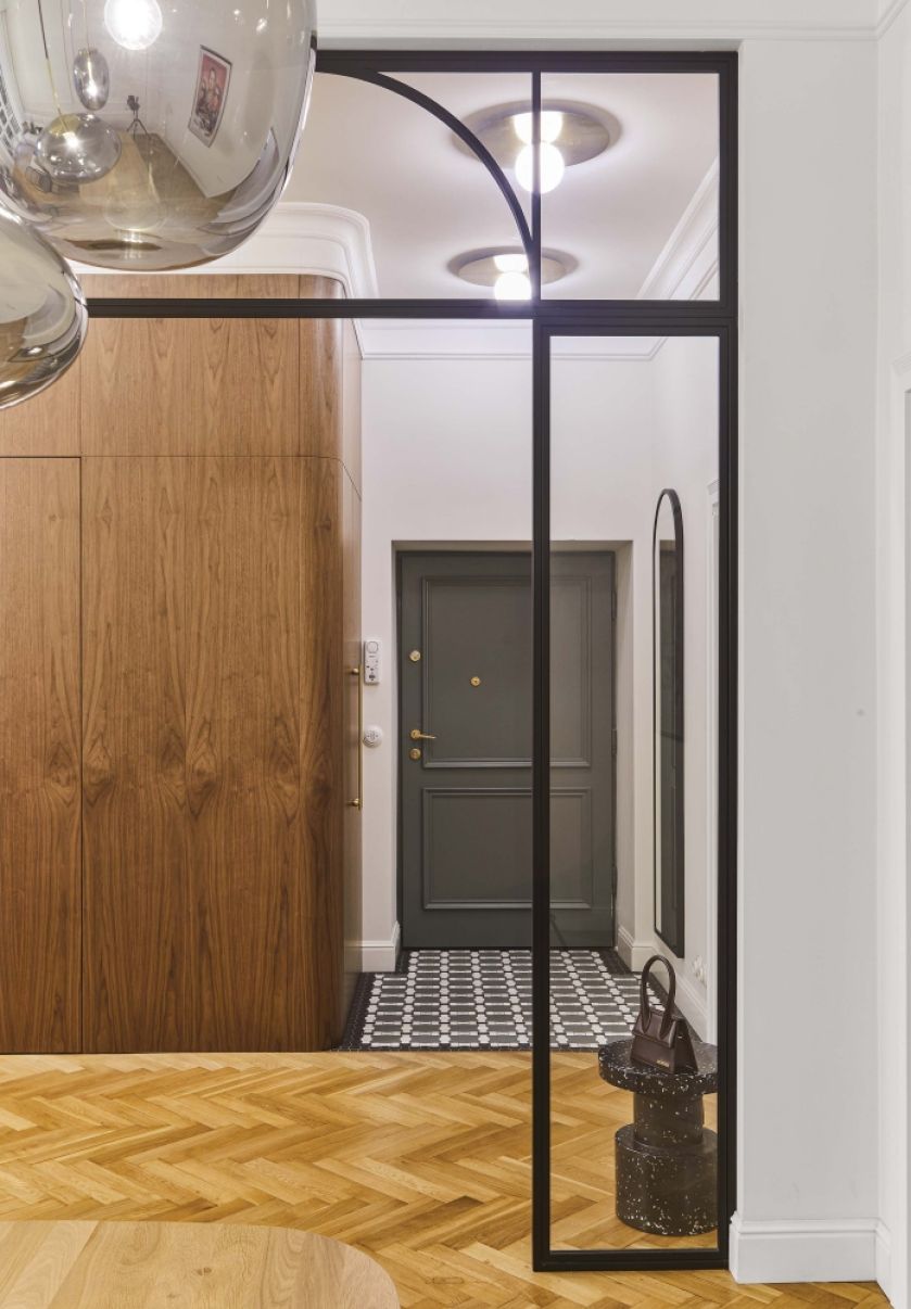 metamorfoza mieszkania w przedwojennej kamienicy