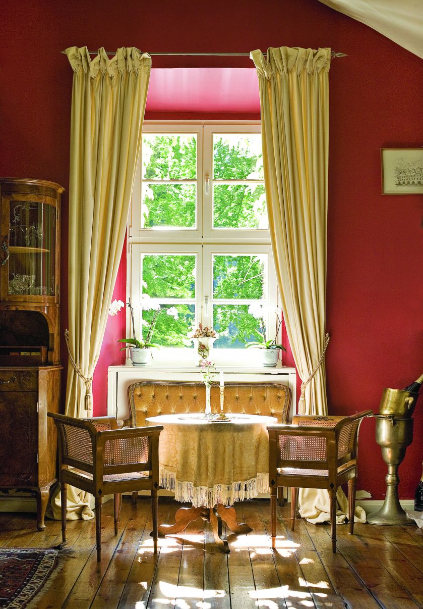 Lekcja stylu: dworek polski