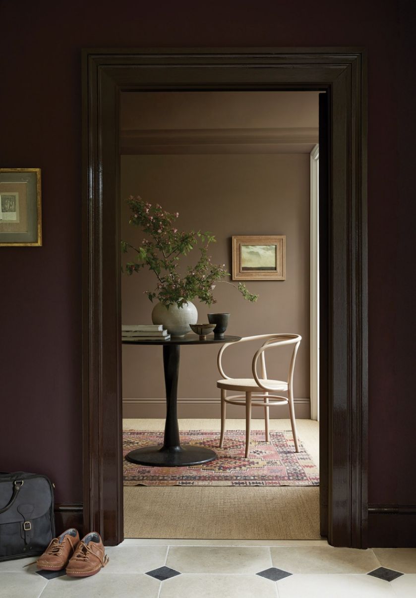 jak pomalować pokój od północy i wschodu