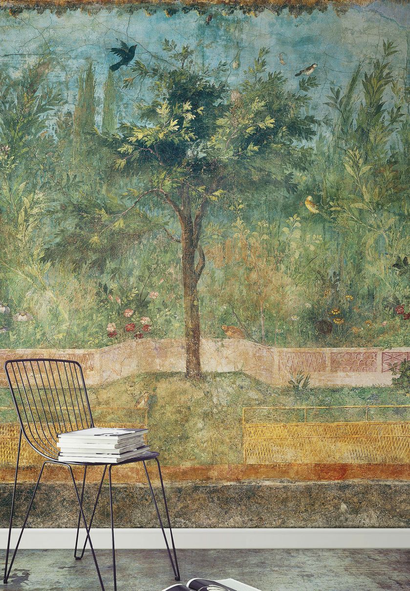 Kolekcja Classic marki WallPepper. Modnie: kolorowe tapety we wzory