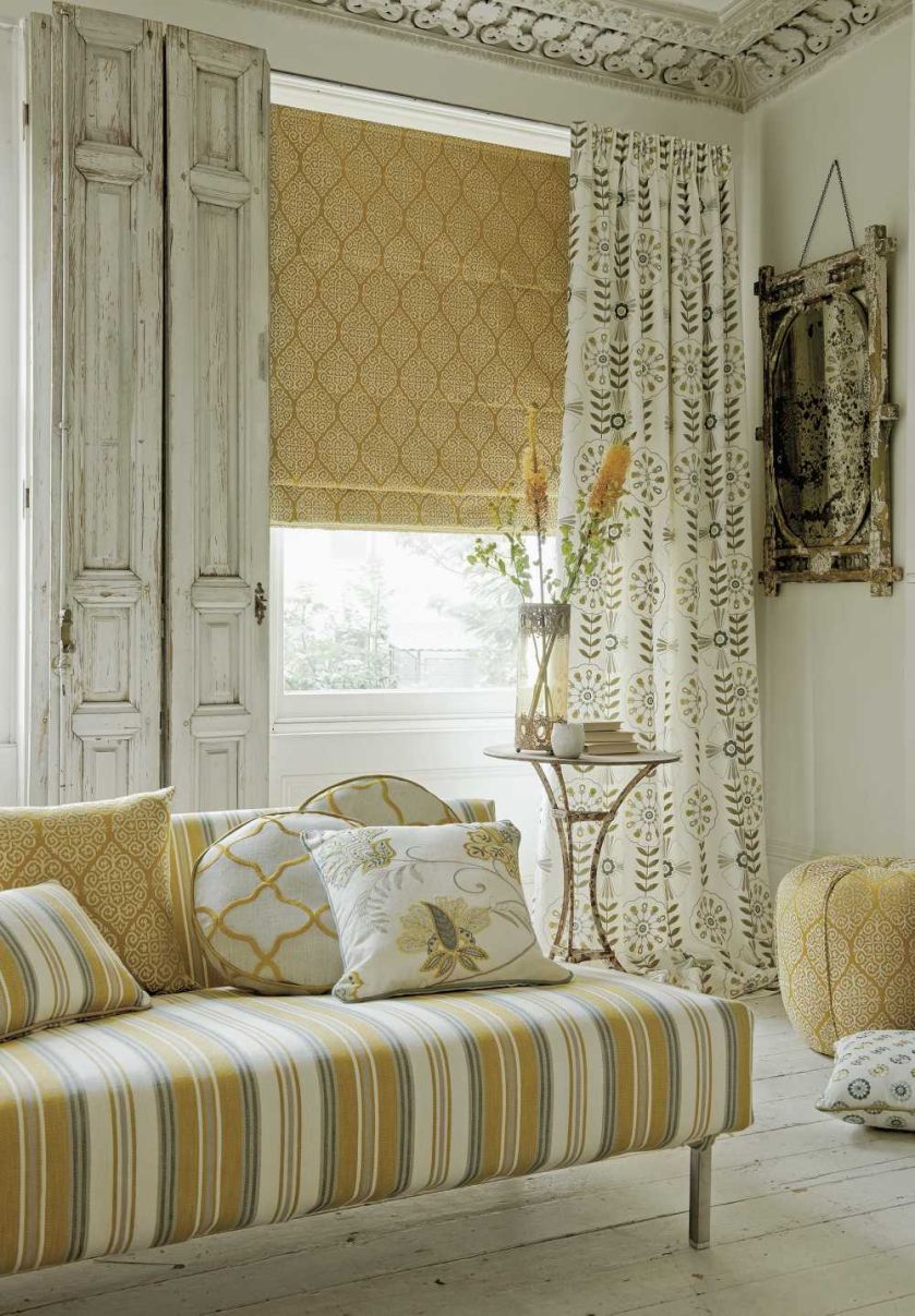 Rozgrzewające tkaniny: żakardy, szenile i welury