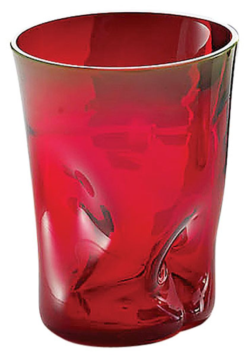 Gnieciony kubek dandy od Nason Moretti, Janczarski Studio.