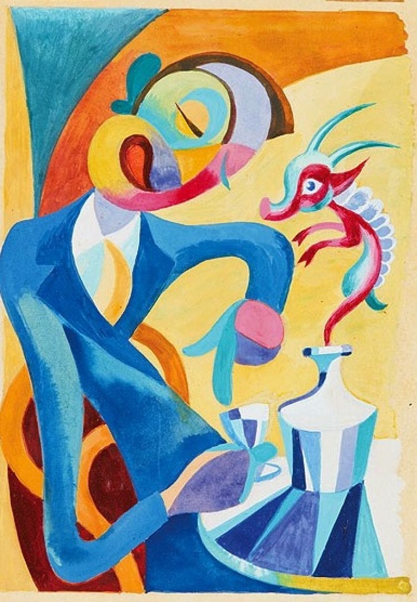 Stanisław Hiszpański i jego rysunki