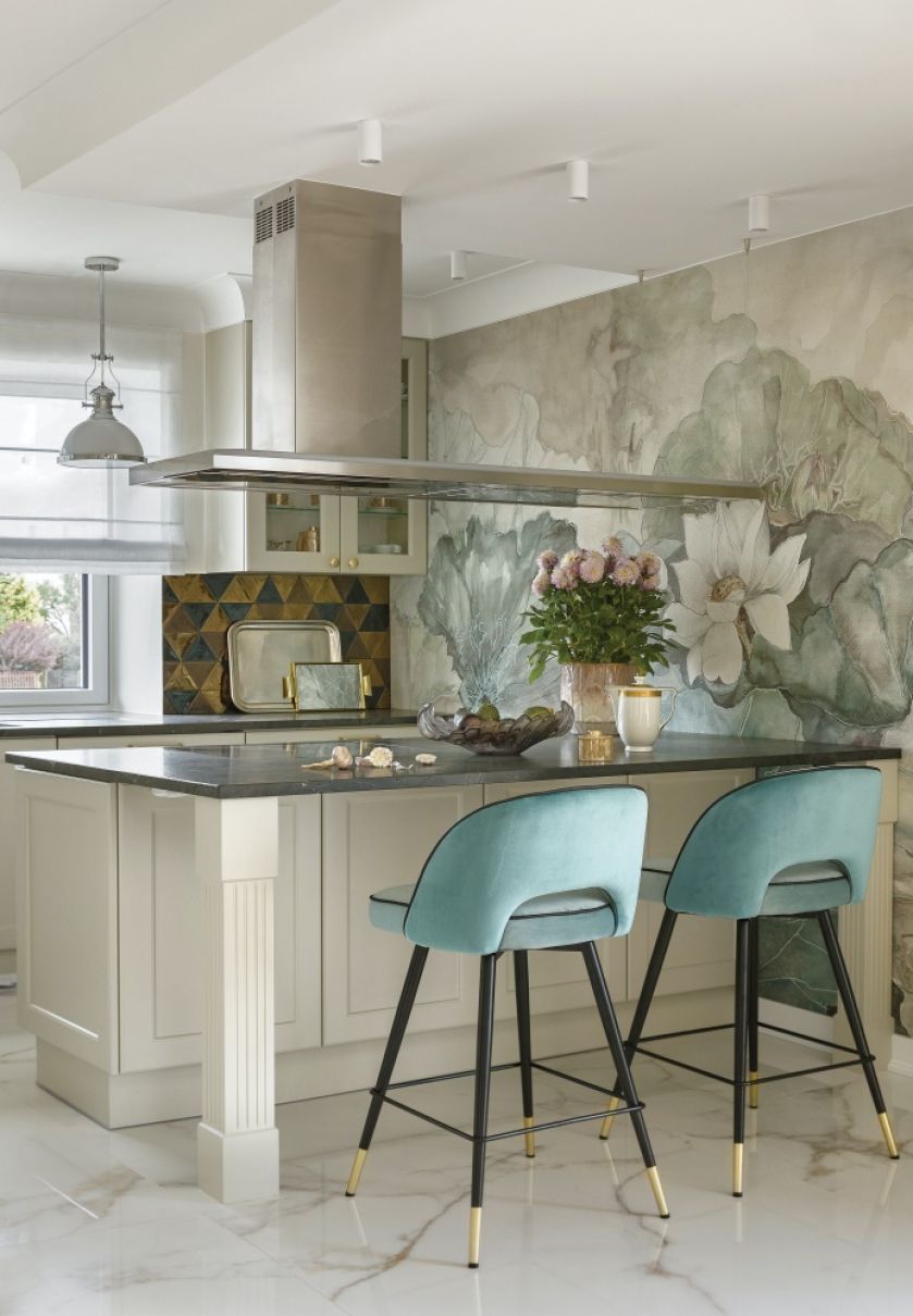 kuchnia kaszmir jaki blat