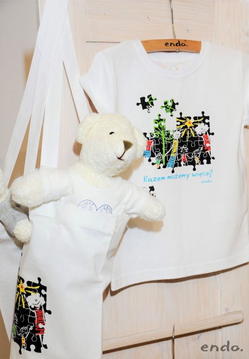 Znana i ceniona aktorka Magdalena Różczka jest autorką hasła Razem Możemy Więcej przyświecającego projektowi charytatywnemu