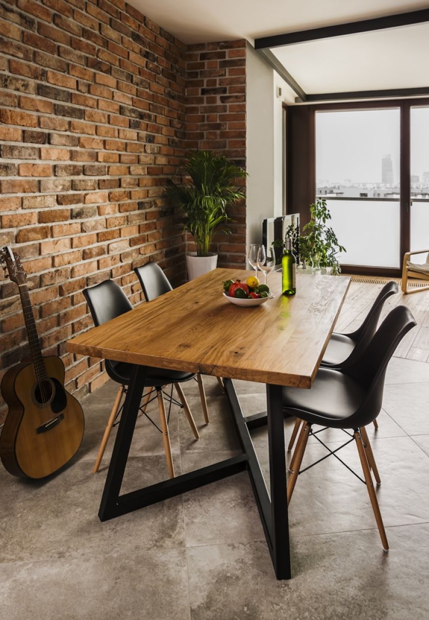 retrowood stół ze starego drewna