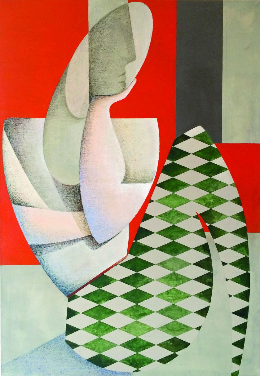 Anna Zalewska Duszy Krzyk. Anna Zalewska: w aktach są emocje