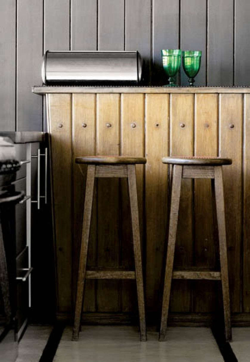 Nowoczesna hacjenda w Urugwaju, domy, wnętrza, ogrody, rezydencje, apartamenty, sztuka